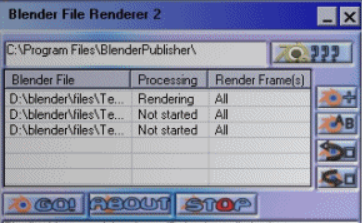 Blender File Renderer 2